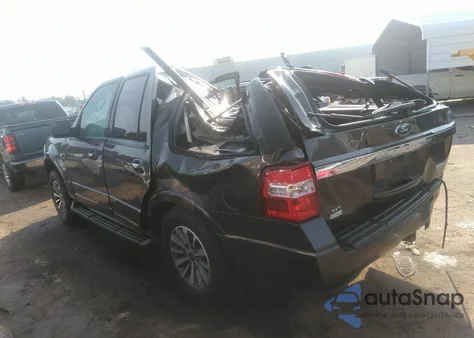 2017 Ford Expedition Xlt из США, поврежденный, VIN 1FMJU1JT2HEA20512